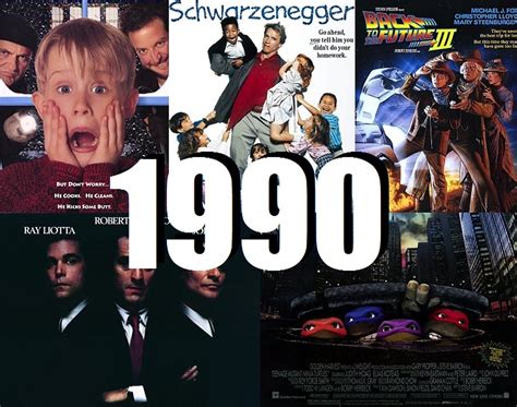 films in 1990